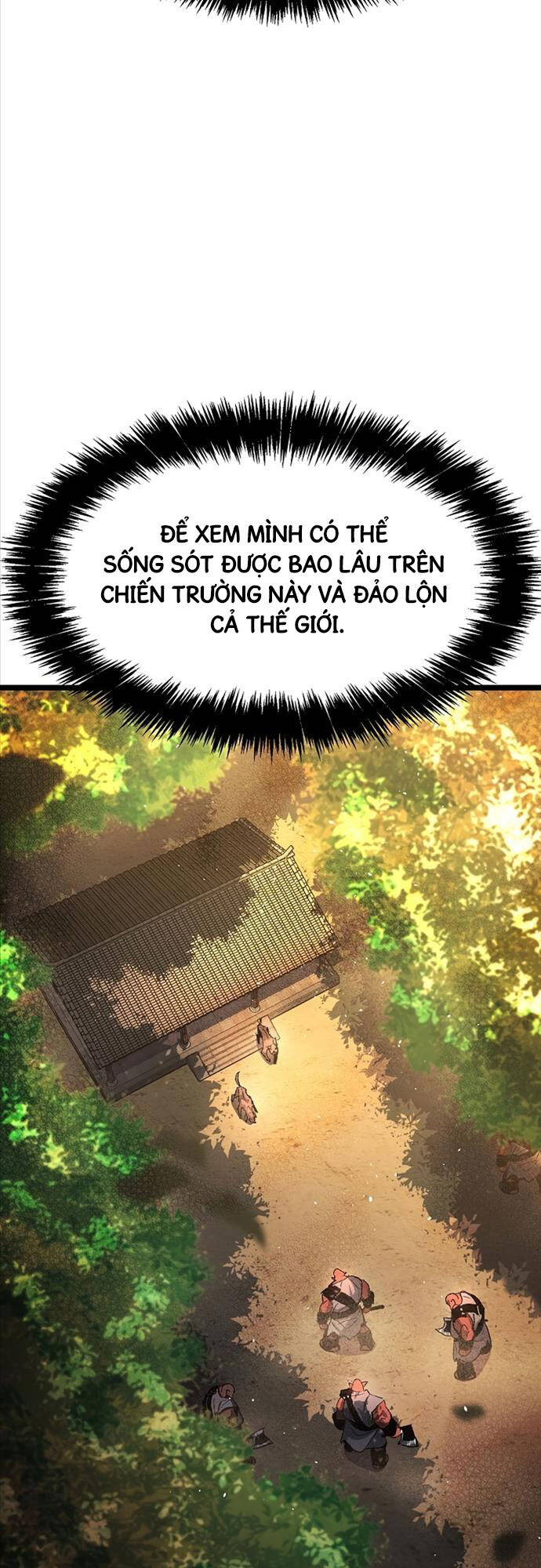 Độc Cô Tử Linh Sư Chapter 107 - Trang 4