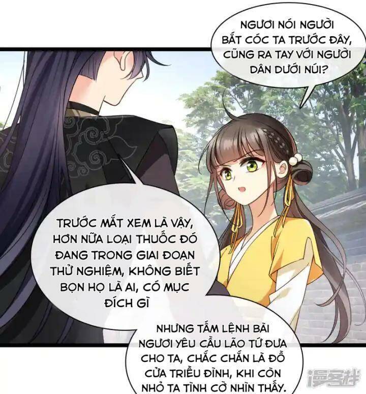 Nụ Cười Của Ngươi Ngọt Đến Mức Làm Gãy Tám Cái Răng Của Ta Chapter 101 - Next Chapter 102