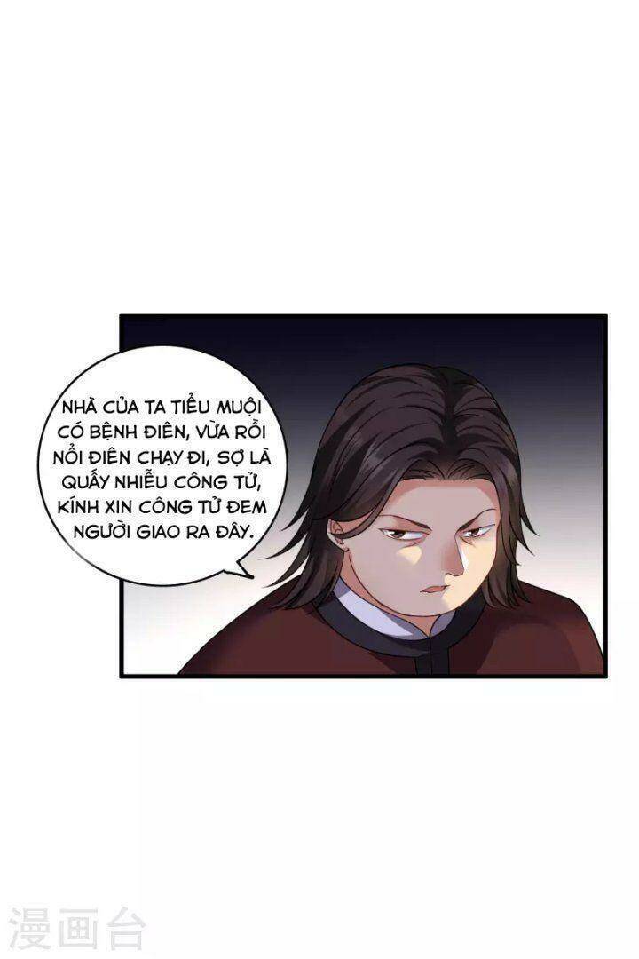 Nụ Cười Của Ngươi Ngọt Đến Mức Làm Gãy Tám Cái Răng Của Ta Chapter 46 - Next Chapter 47