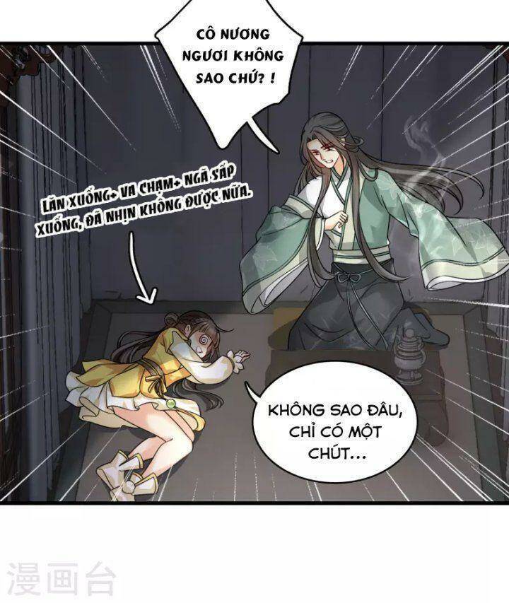 Nụ Cười Của Ngươi Ngọt Đến Mức Làm Gãy Tám Cái Răng Của Ta Chapter 46 - Next Chapter 47