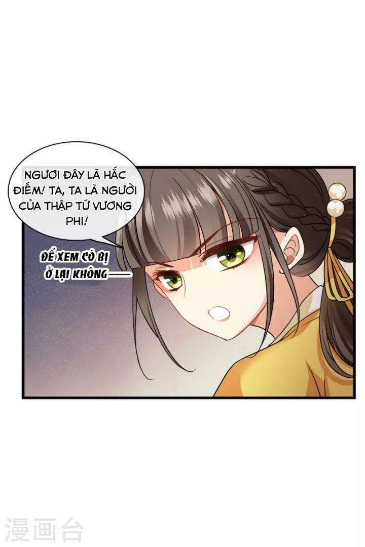 Nụ Cười Của Ngươi Ngọt Đến Mức Làm Gãy Tám Cái Răng Của Ta Chapter 48 - Next Chapter 49