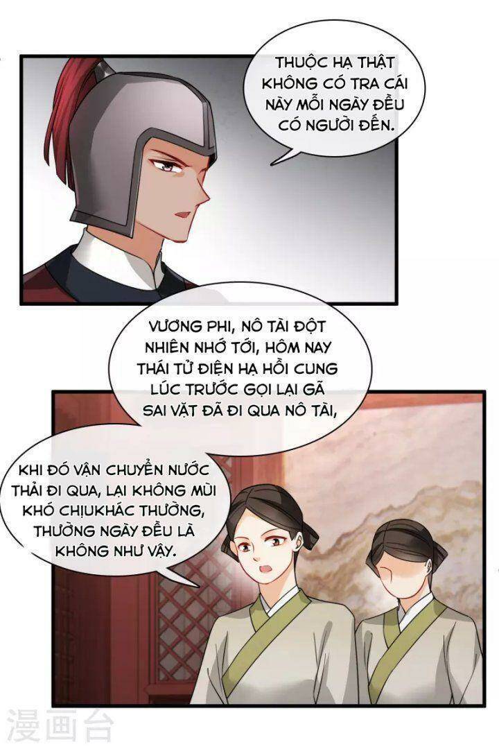 Nụ Cười Của Ngươi Ngọt Đến Mức Làm Gãy Tám Cái Răng Của Ta Chapter 49 - Next Chapter 50