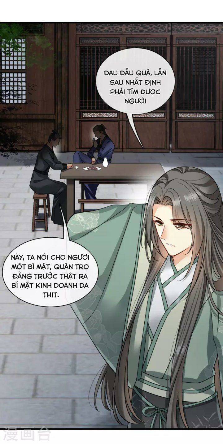 Nụ Cười Của Ngươi Ngọt Đến Mức Làm Gãy Tám Cái Răng Của Ta Chapter 49 - Next Chapter 50