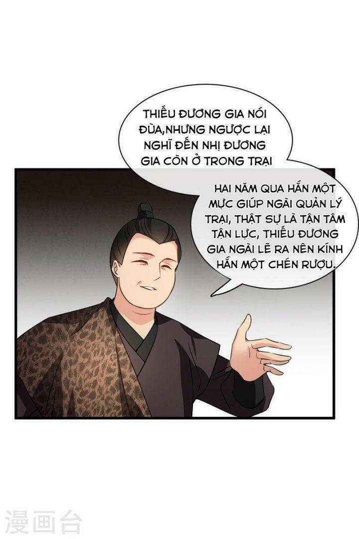 Nụ Cười Của Ngươi Ngọt Đến Mức Làm Gãy Tám Cái Răng Của Ta Chapter 51 - Next Chapter 52