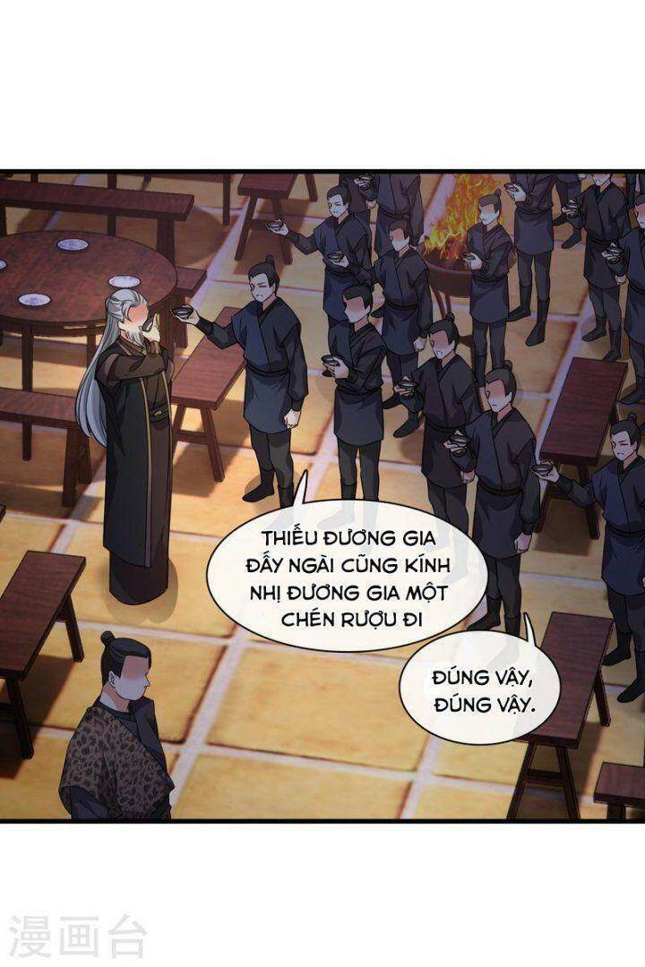 Nụ Cười Của Ngươi Ngọt Đến Mức Làm Gãy Tám Cái Răng Của Ta Chapter 52 - Next Chapter 53