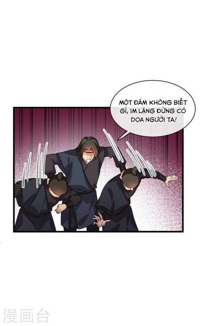 Nụ Cười Của Ngươi Ngọt Đến Mức Làm Gãy Tám Cái Răng Của Ta Chapter 52 - Next Chapter 53