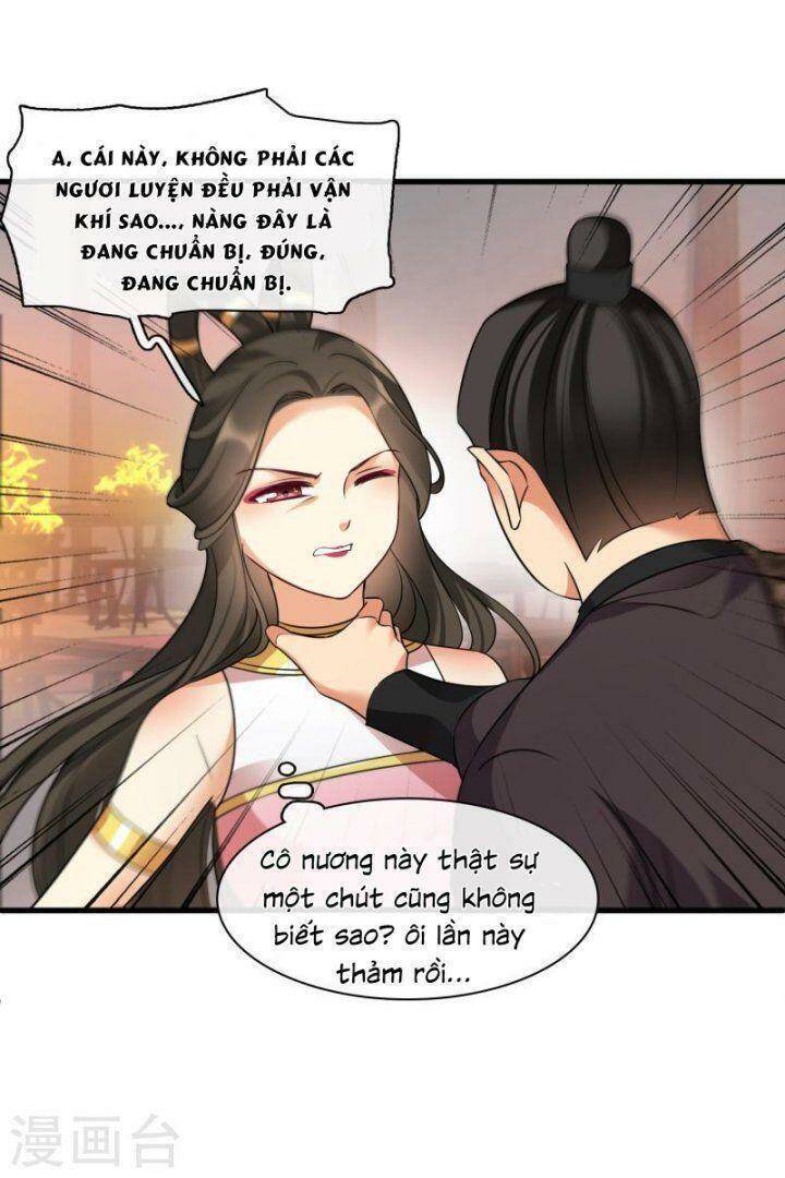 Nụ Cười Của Ngươi Ngọt Đến Mức Làm Gãy Tám Cái Răng Của Ta Chapter 53 - Next Chapter 54