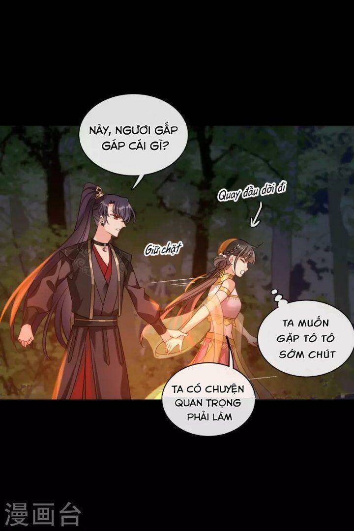 Nụ Cười Của Ngươi Ngọt Đến Mức Làm Gãy Tám Cái Răng Của Ta Chapter 57 - Next Chapter 58