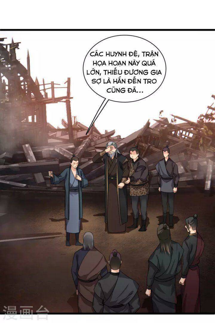 Nụ Cười Của Ngươi Ngọt Đến Mức Làm Gãy Tám Cái Răng Của Ta Chapter 58 - Next Chapter 59