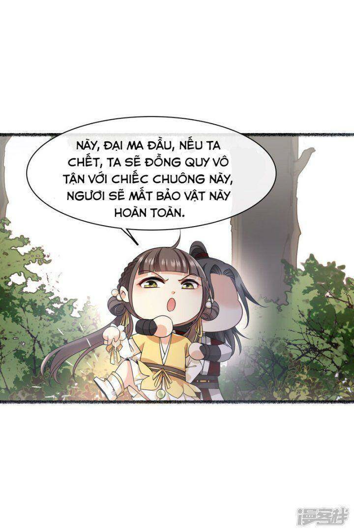 Nụ Cười Của Ngươi Ngọt Đến Mức Làm Gãy Tám Cái Răng Của Ta Chapter 69 - Next Chapter 70