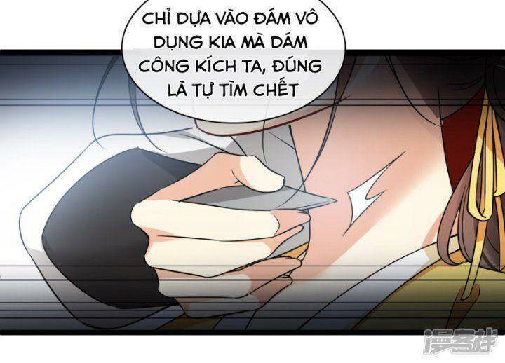 Nụ Cười Của Ngươi Ngọt Đến Mức Làm Gãy Tám Cái Răng Của Ta Chapter 69 - Next Chapter 70