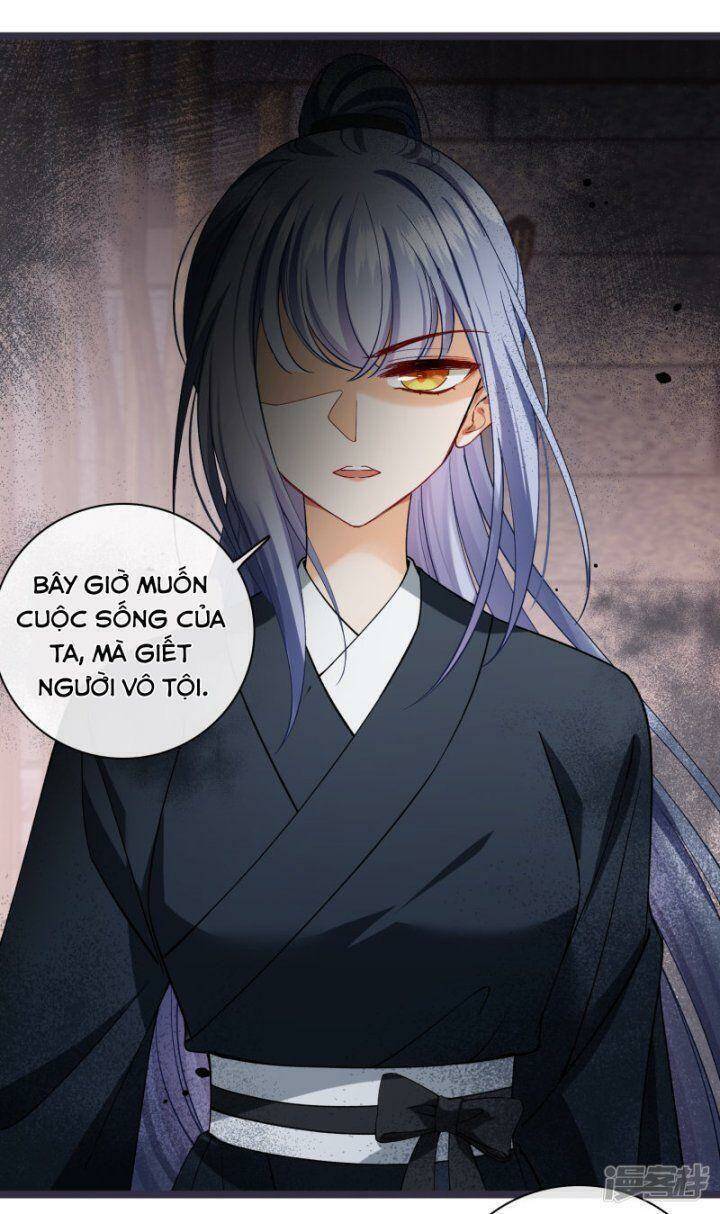 Nụ Cười Của Ngươi Ngọt Đến Mức Làm Gãy Tám Cái Răng Của Ta Chapter 71 - Next Chapter 72