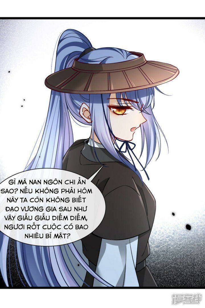 Nụ Cười Của Ngươi Ngọt Đến Mức Làm Gãy Tám Cái Răng Của Ta Chapter 77 - Next Chapter 78