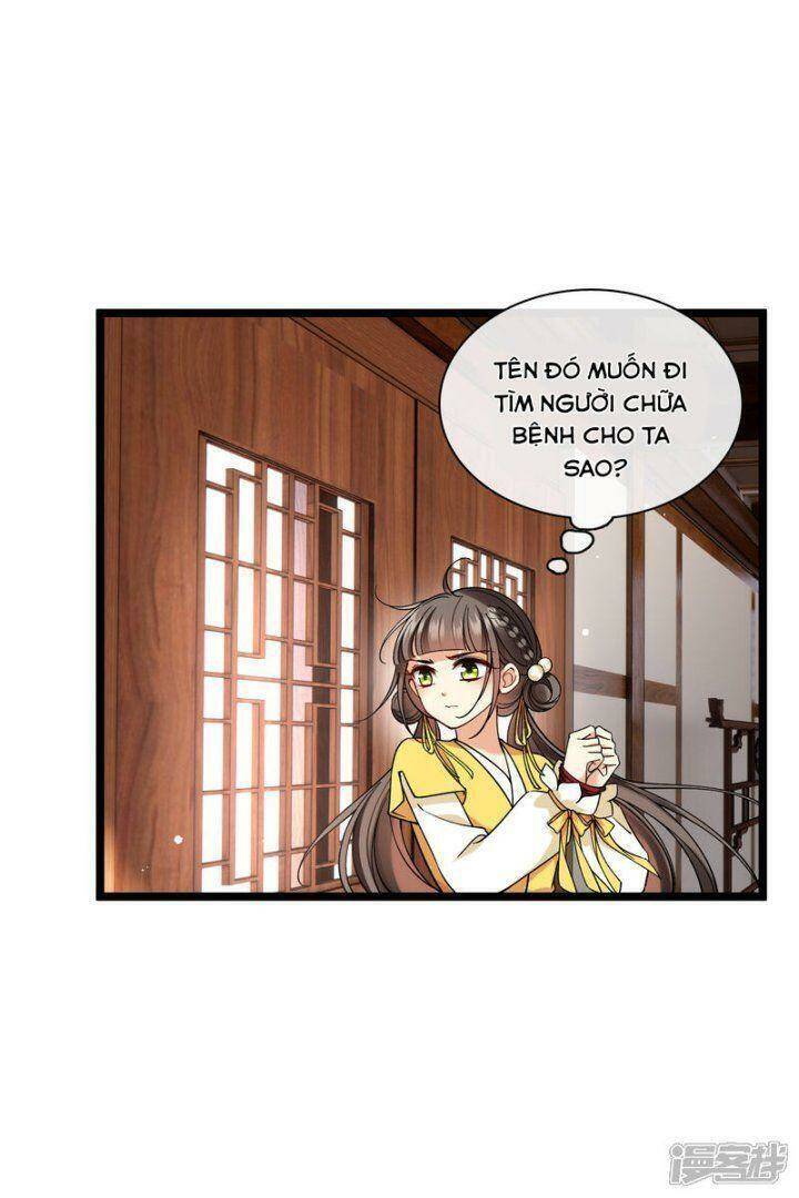 Nụ Cười Của Ngươi Ngọt Đến Mức Làm Gãy Tám Cái Răng Của Ta Chapter 78 - Next Chapter 79