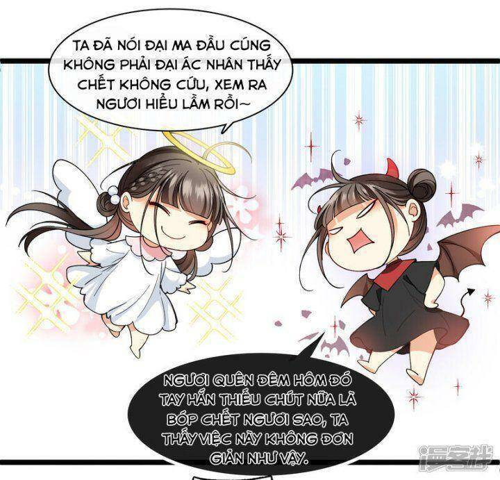 Nụ Cười Của Ngươi Ngọt Đến Mức Làm Gãy Tám Cái Răng Của Ta Chapter 78 - Next Chapter 79