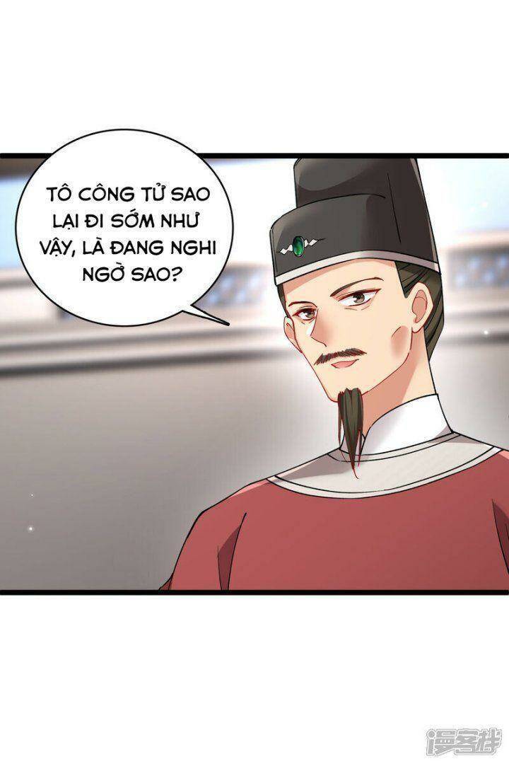 Nụ Cười Của Ngươi Ngọt Đến Mức Làm Gãy Tám Cái Răng Của Ta Chapter 79 - Next Chapter 80