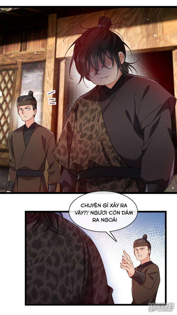 Nụ Cười Của Ngươi Ngọt Đến Mức Làm Gãy Tám Cái Răng Của Ta Chapter 80 - Next Chapter 81