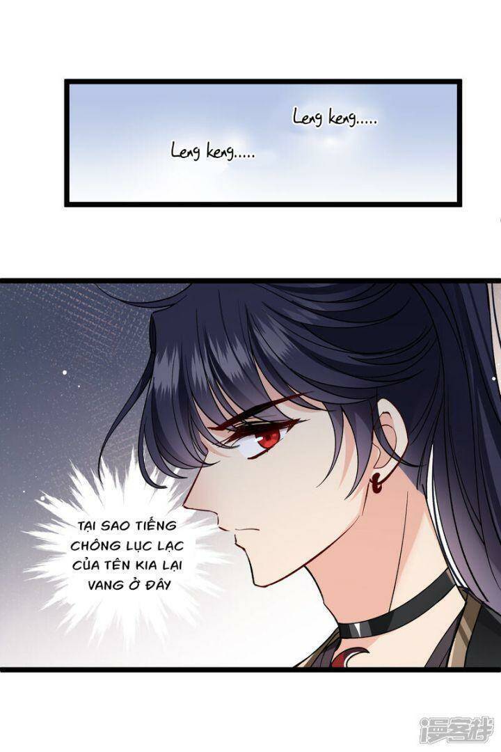 Nụ Cười Của Ngươi Ngọt Đến Mức Làm Gãy Tám Cái Răng Của Ta Chapter 81 - Next Chapter 82