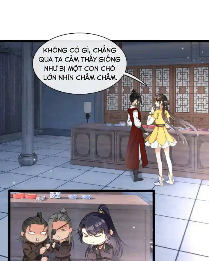 Nụ Cười Của Ngươi Ngọt Đến Mức Làm Gãy Tám Cái Răng Của Ta Chapter 97 - Next Chapter 98