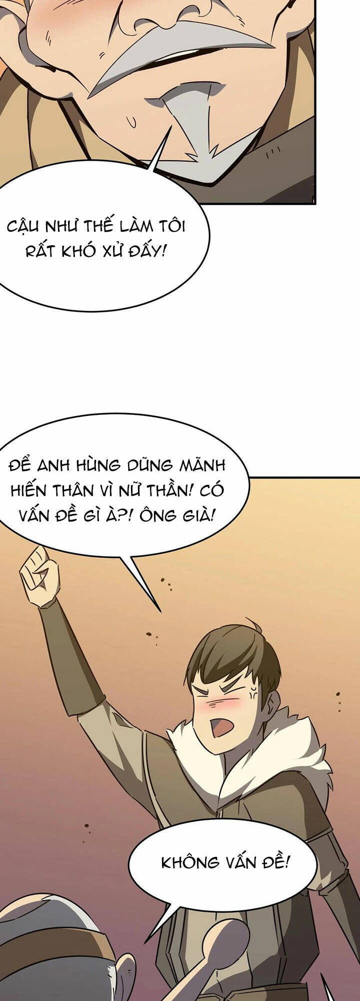 Anh Hùng Dũng Cảm Chapter 22 - Trang 4