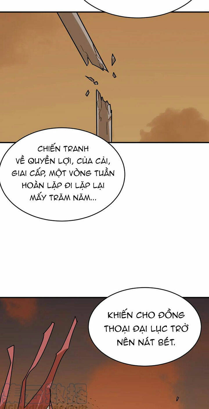 Anh Hùng Dũng Cảm Chapter 65 - Trang 4