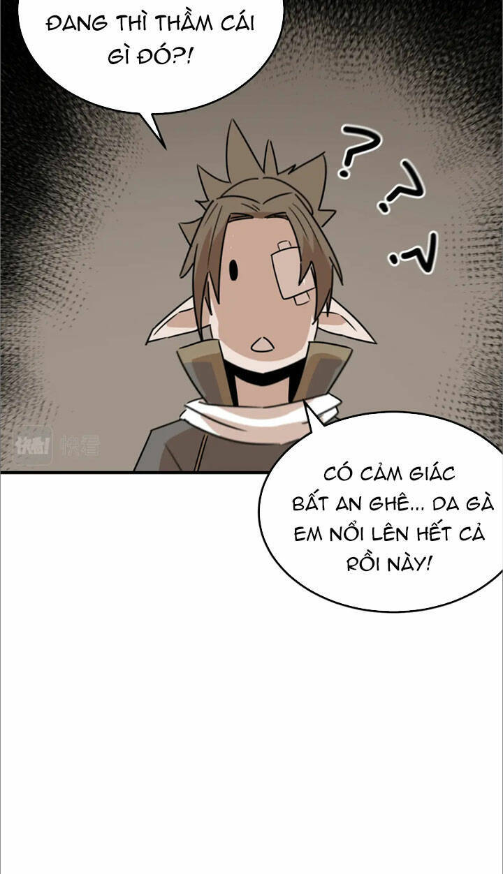 Anh Hùng Dũng Cảm Chapter 75 - Trang 4