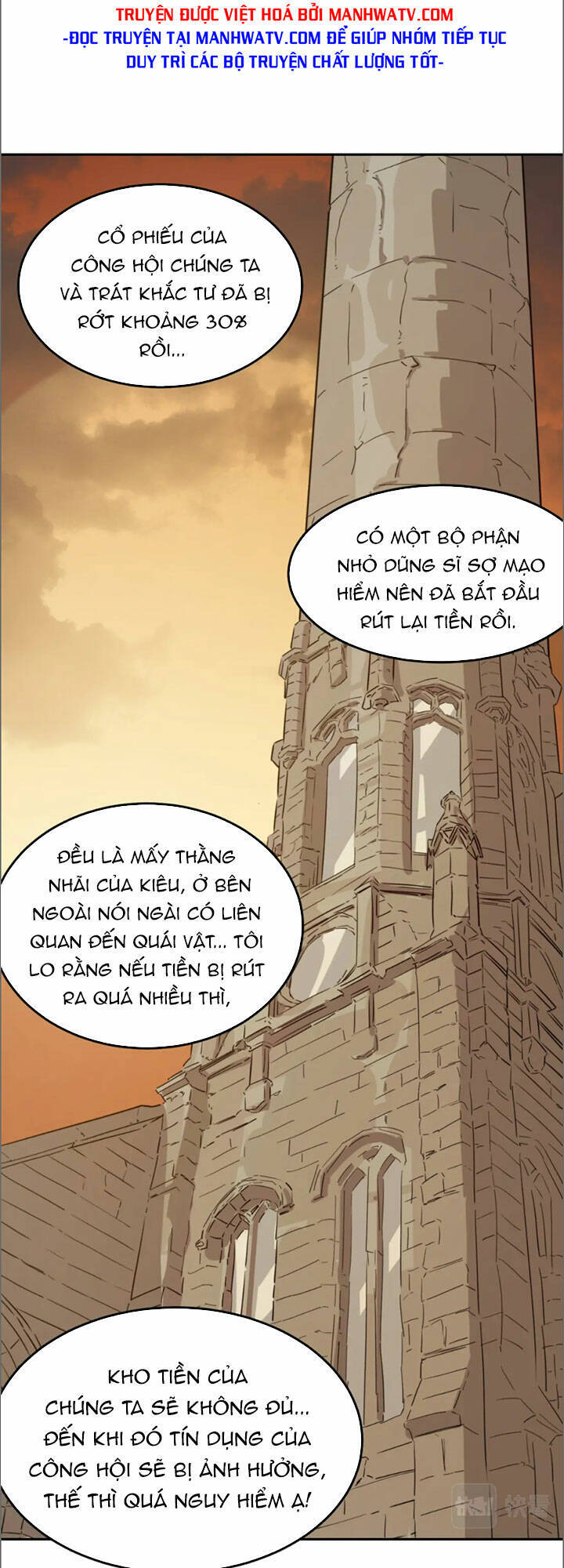 Anh Hùng Dũng Cảm Chapter 75 - Trang 4