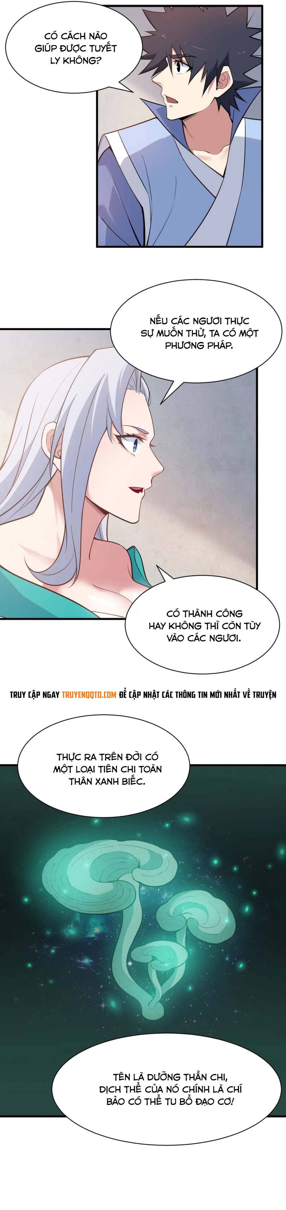 Ta Chỉ Muốn Bị Các Vị Đánh Chết Chapter 107 - Next Chapter 108