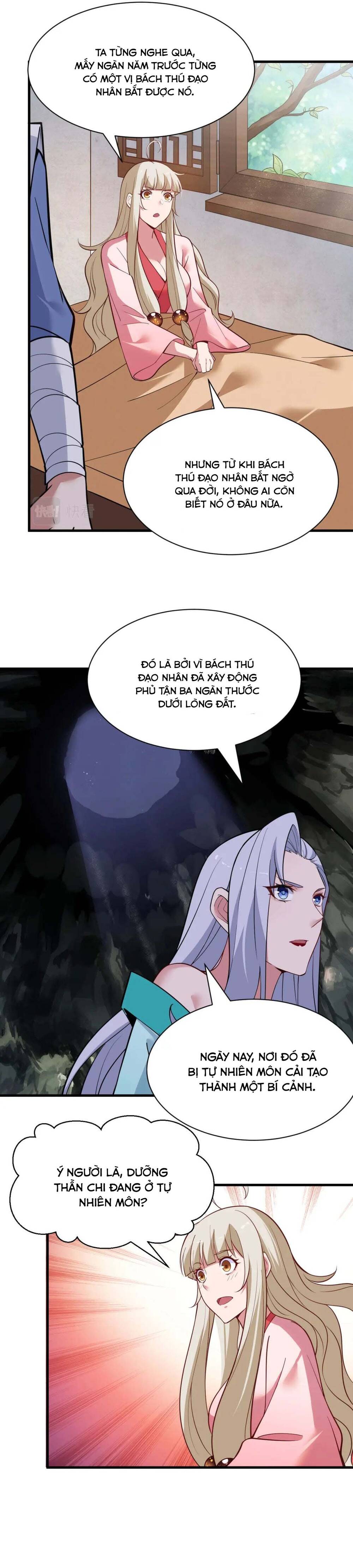 Ta Chỉ Muốn Bị Các Vị Đánh Chết Chapter 107 - Next Chapter 108