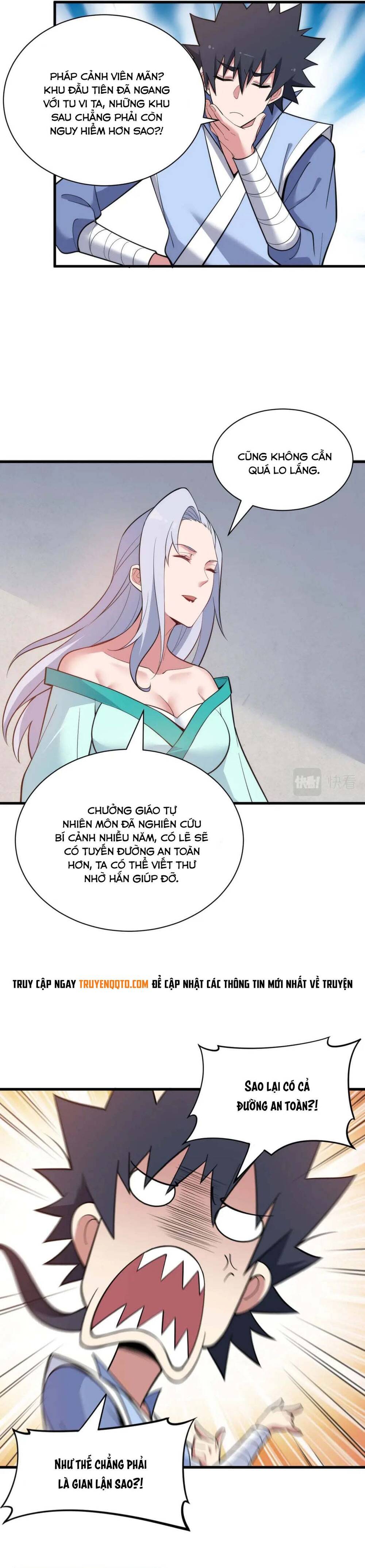 Ta Chỉ Muốn Bị Các Vị Đánh Chết Chapter 107 - Next Chapter 108