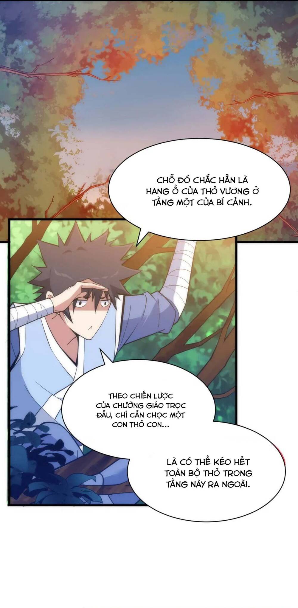 Ta Chỉ Muốn Bị Các Vị Đánh Chết Chapter 109 - Next 