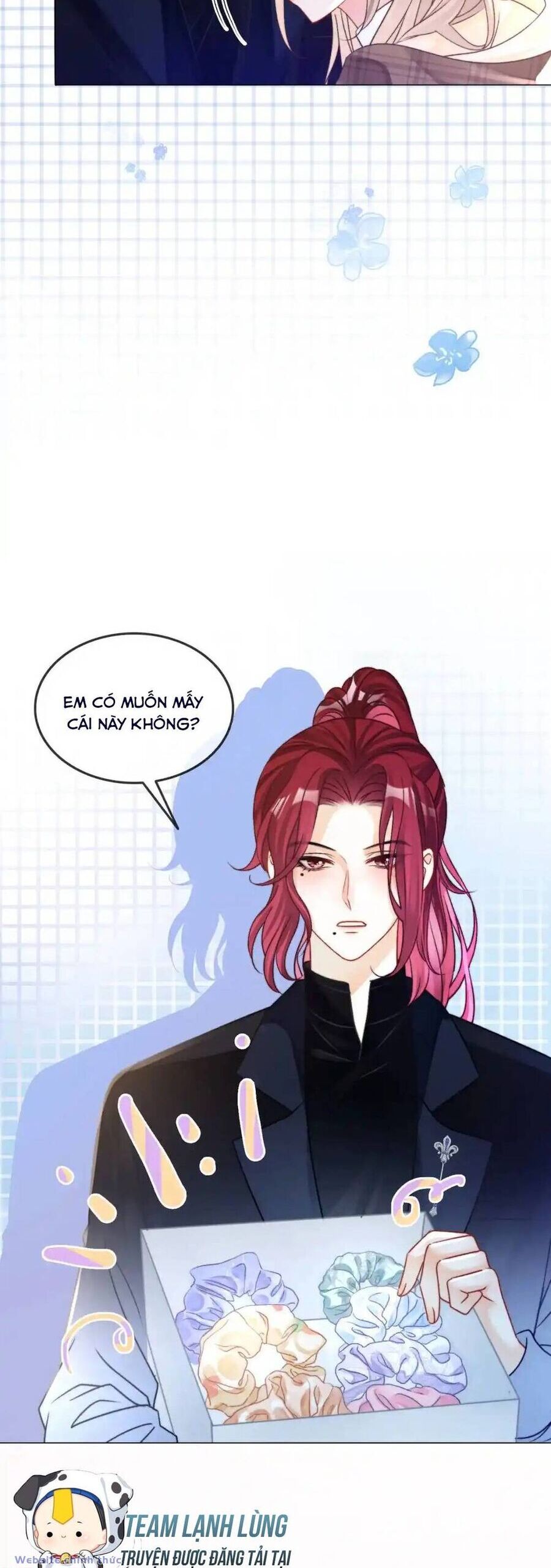 Cô Ấy Ngày Nào Cũng Lên Hot Search! Chapter 51 - Trang 3