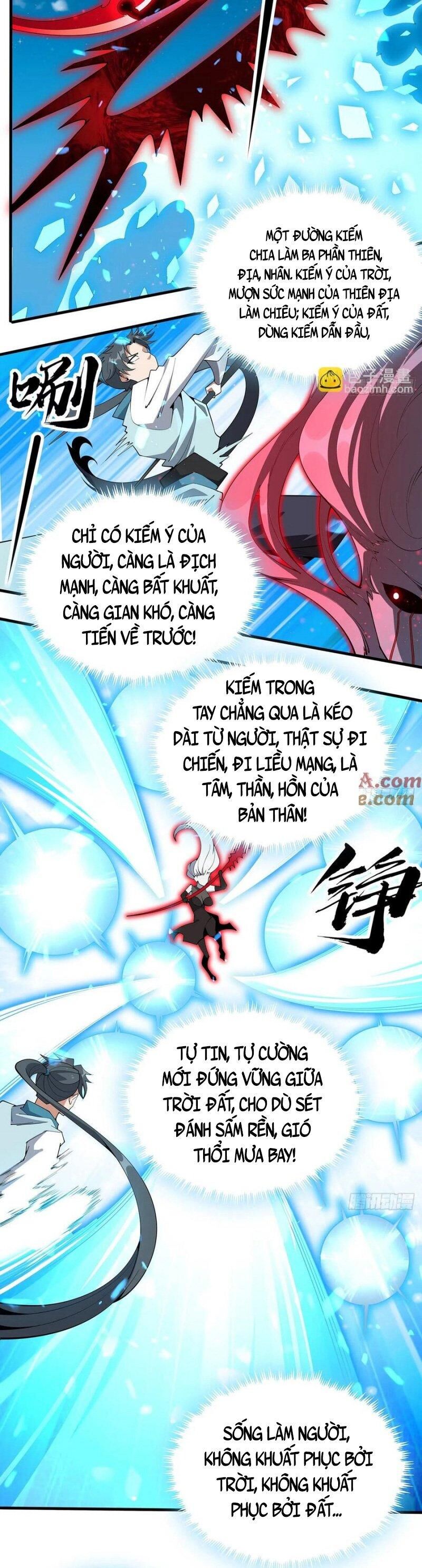 Kiếm Tu Imba Nhất Quả Đất Chapter 226 - Next Chapter 227