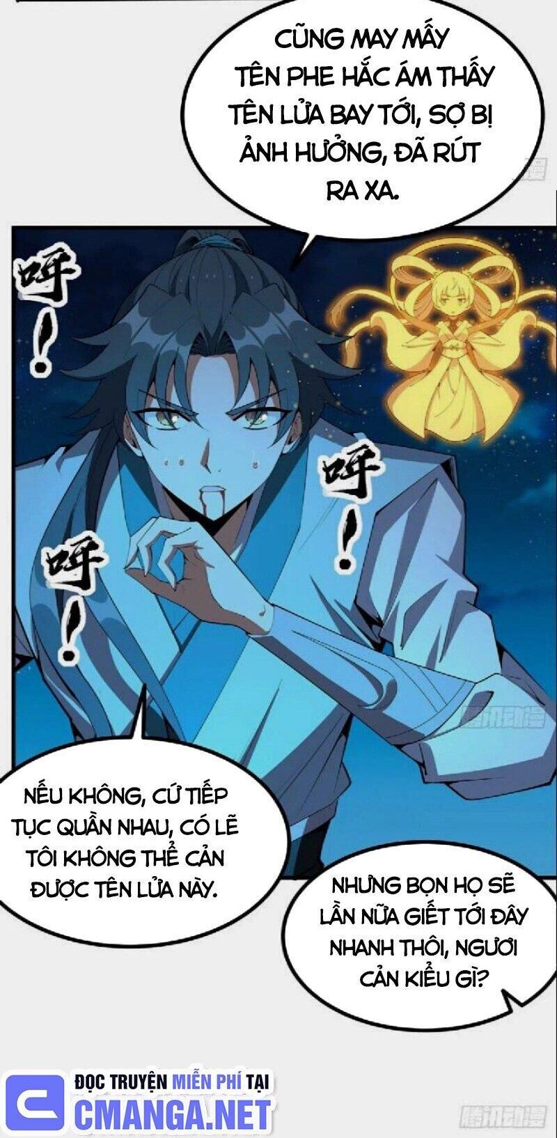 Kiếm Tu Imba Nhất Quả Đất Chapter 227 - Next Chapter 228