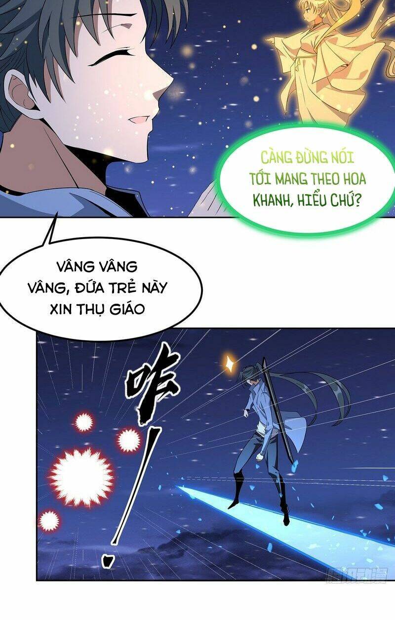 Kiếm Tu Imba Nhất Quả Đất Chapter 187 - Next Chapter 188