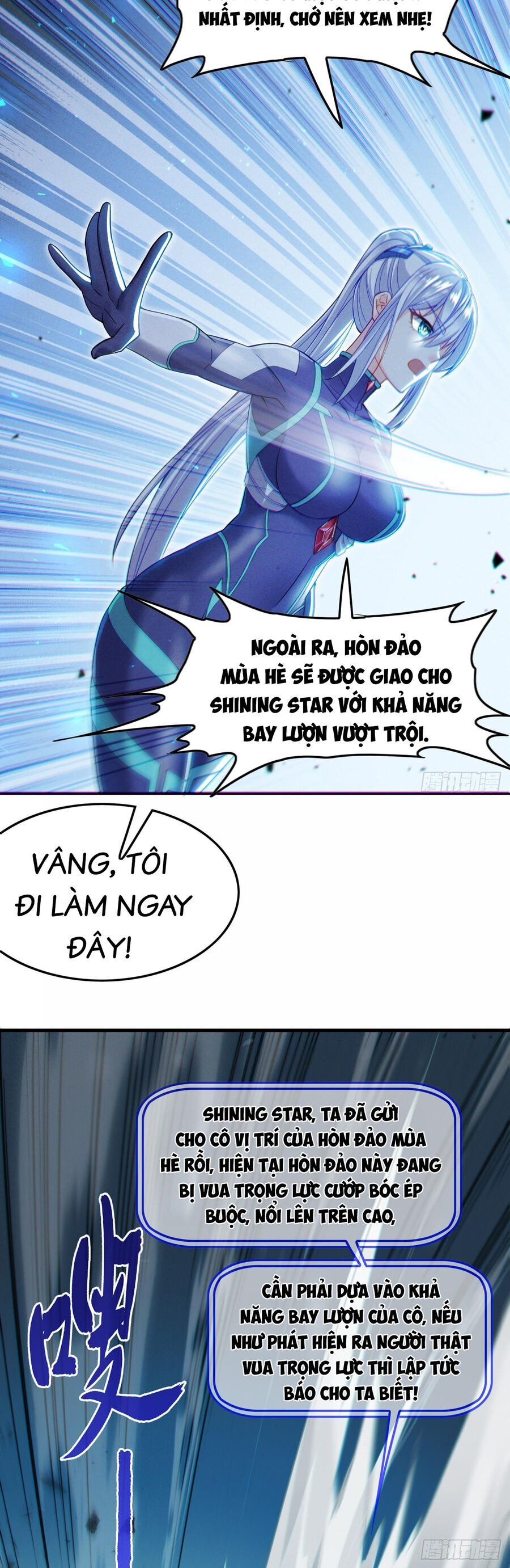 Tu Tiên Ở Thế Giới Siêu Năng Lực Chapter 41 - Trang 3