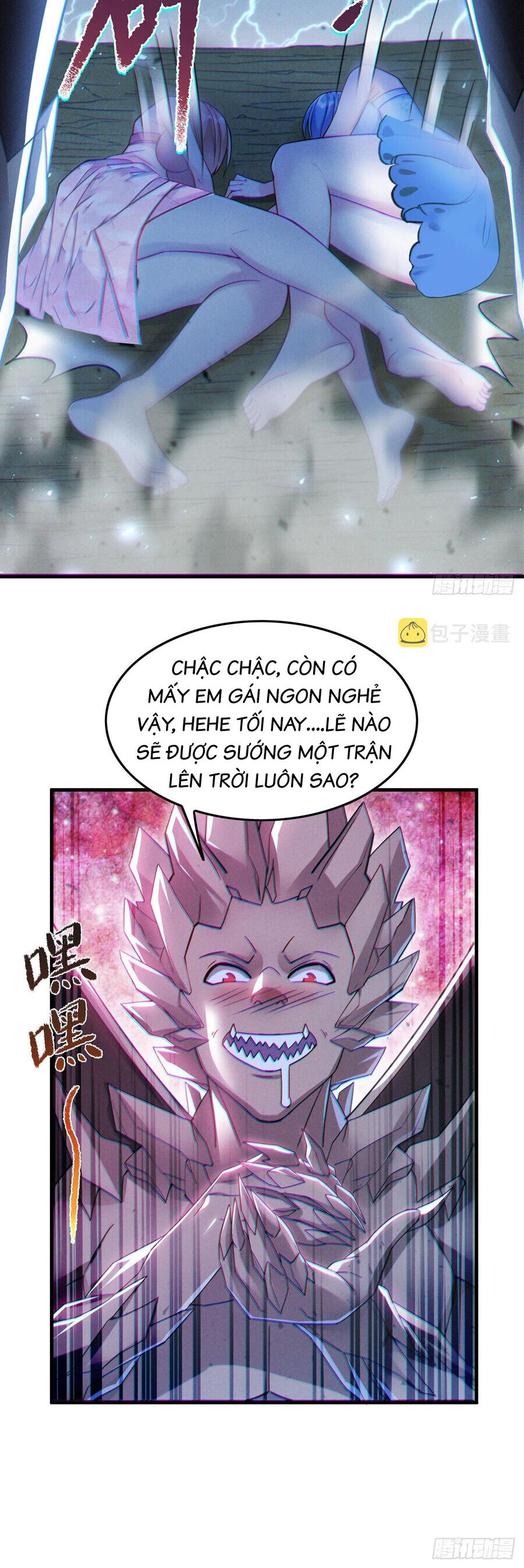 Tu Tiên Ở Thế Giới Siêu Năng Lực Chapter 41 - Trang 3