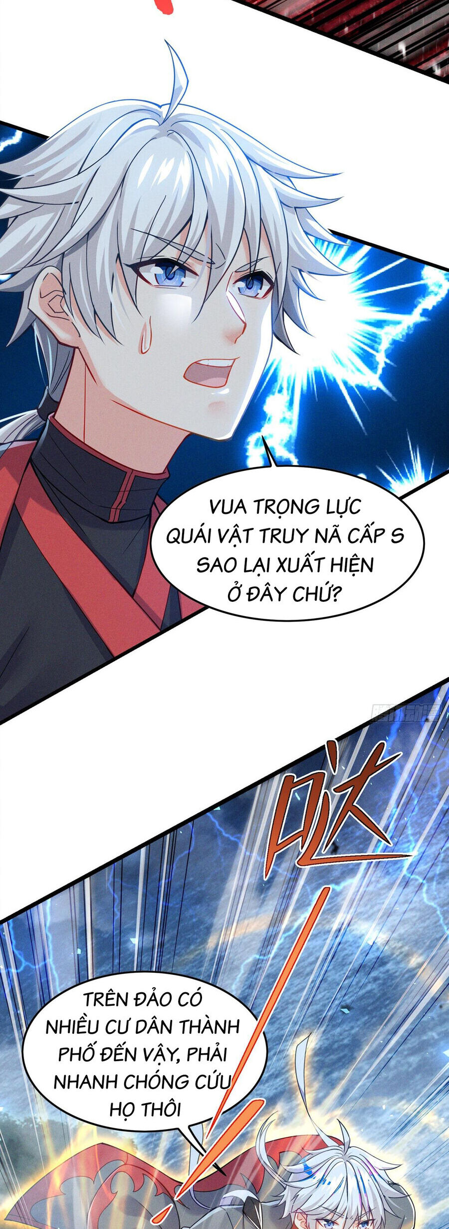 Tu Tiên Ở Thế Giới Siêu Năng Lực Chapter 41 - Trang 3