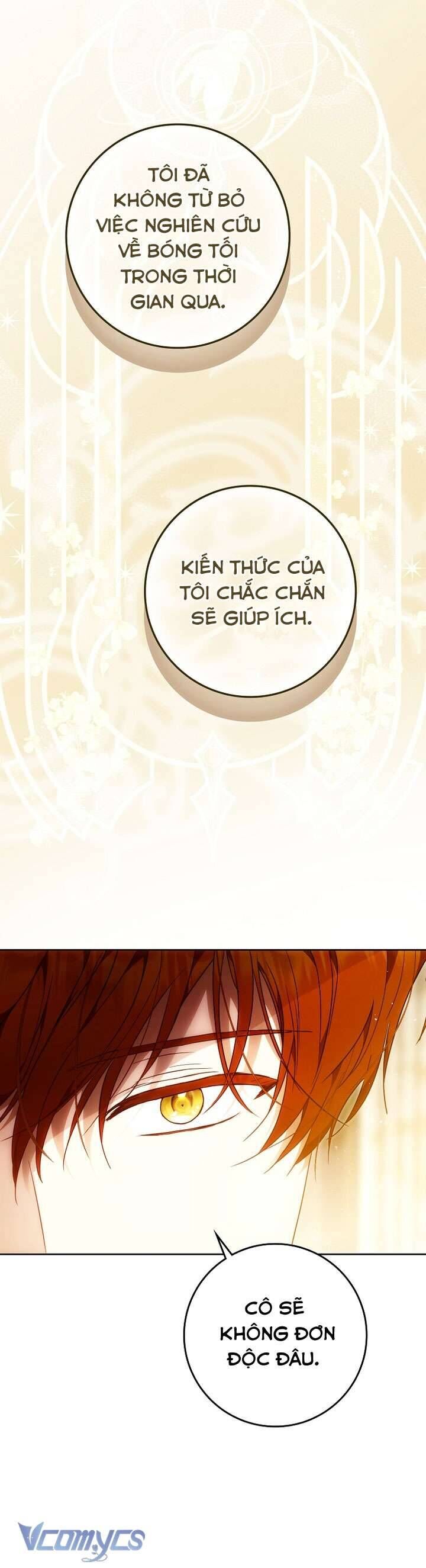 Tôi Trở Thành Vợ Nam Chính Chapter 126 - Trang 3