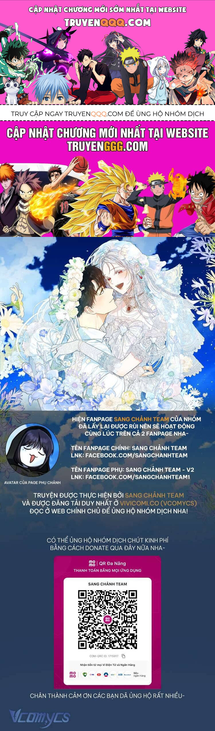 Tôi Trở Thành Vợ Nam Chính Chapter 127 - Trang 4