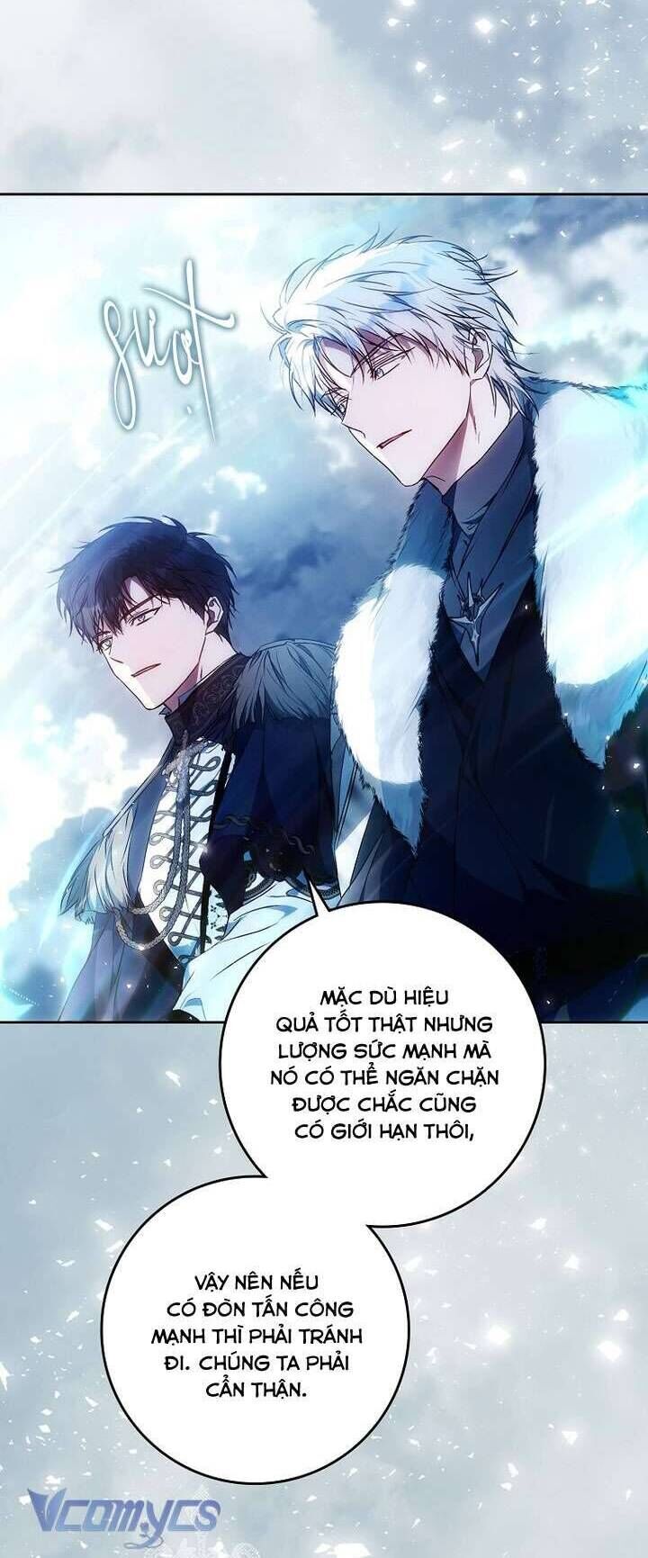 Tôi Trở Thành Vợ Nam Chính Chapter 128 - Trang 4