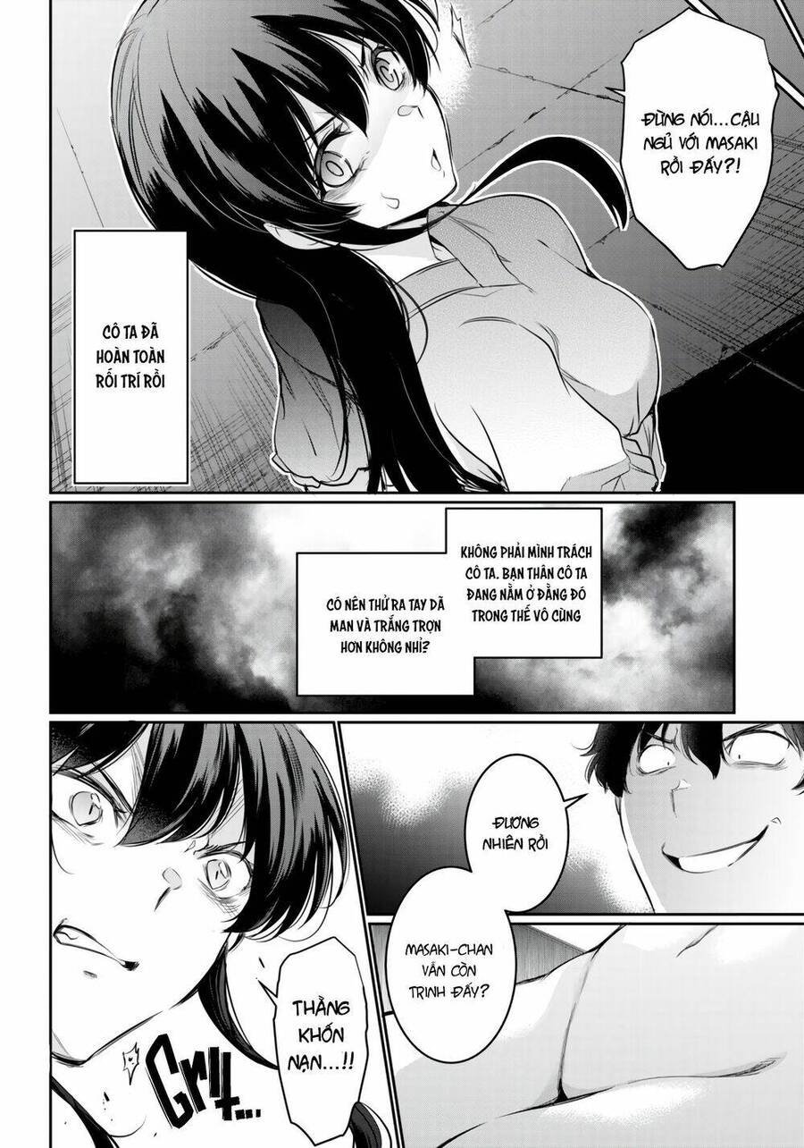 Chúa Tể Giam Cầm Chapter 13 - Trang 4