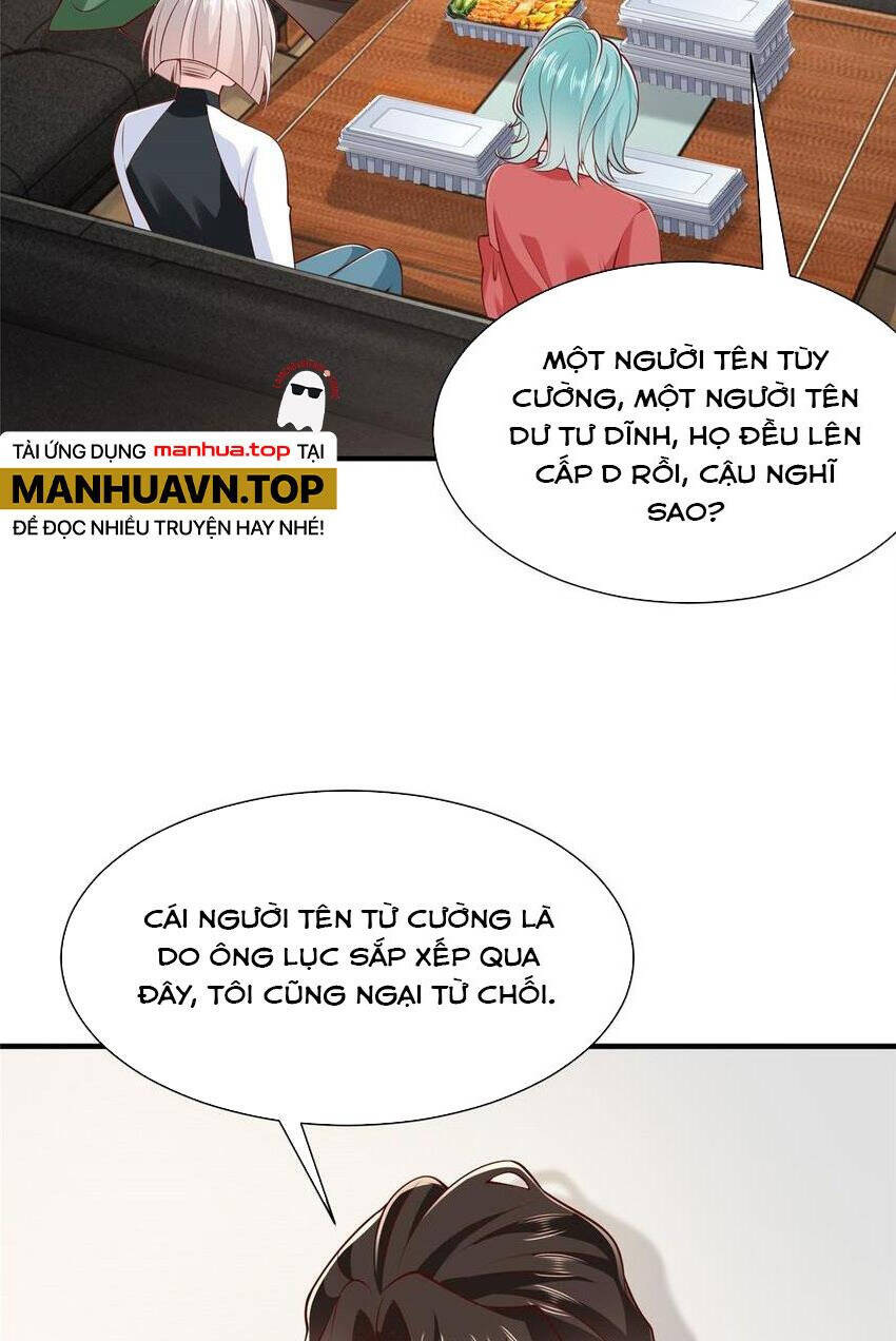 Mỗi Tuần Ta Có Một Nghề Nghiệp Mới Chapter 544 - Next Chapter 545