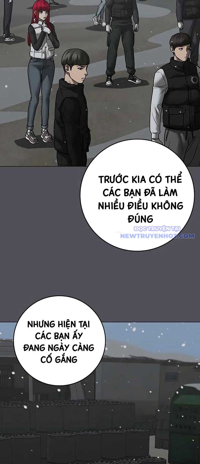 Nhiệm Vụ Đời Thật Chapter 153 - Trang 4