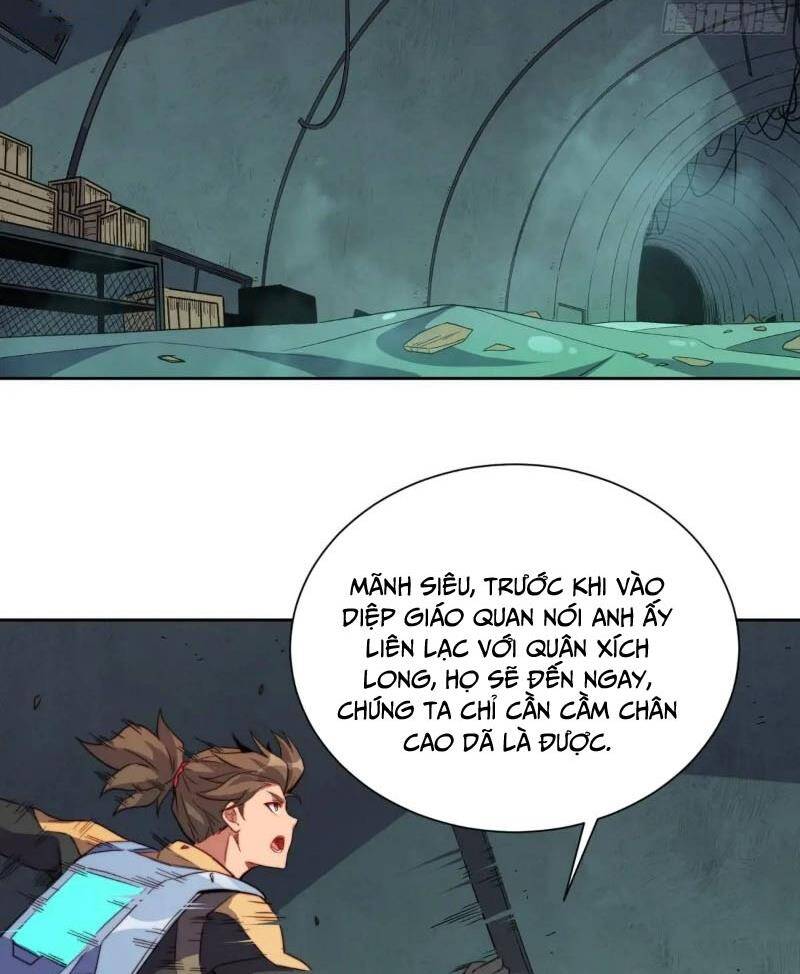 Người Trái Đất Quả Thật Rất Tàn Ác Chapter 219 - Next Chapter 220