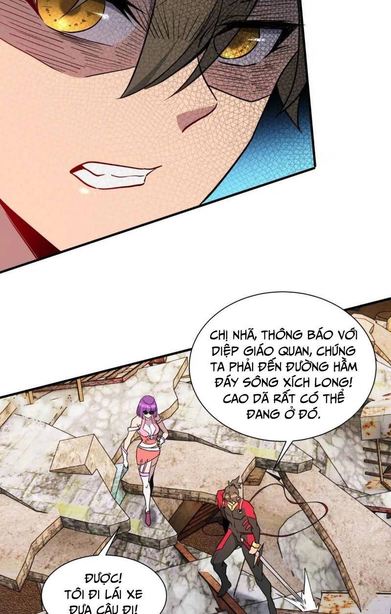 Người Trái Đất Quả Thật Rất Tàn Ác Chapter 219 - Next Chapter 220