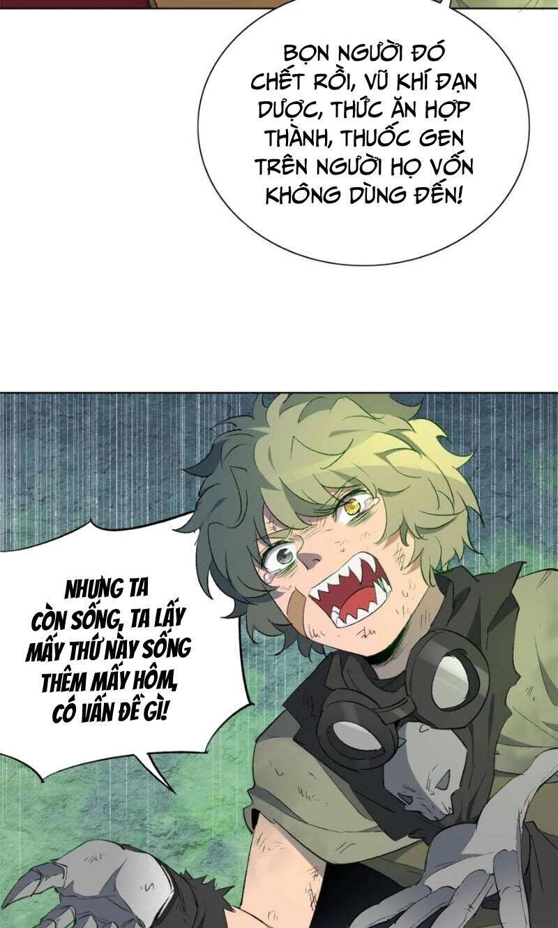 Người Trái Đất Quả Thật Rất Tàn Ác Chapter 266 - Next Chapter 267