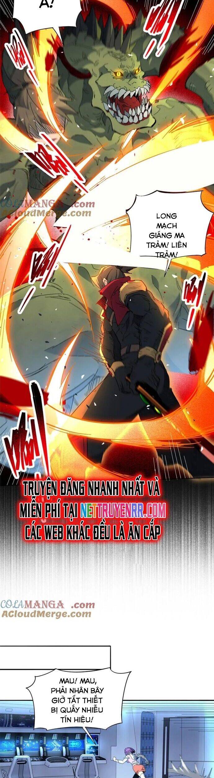 Người Trái Đất Quả Thật Rất Tàn Ác Chapter 288 - Next Chapter 289