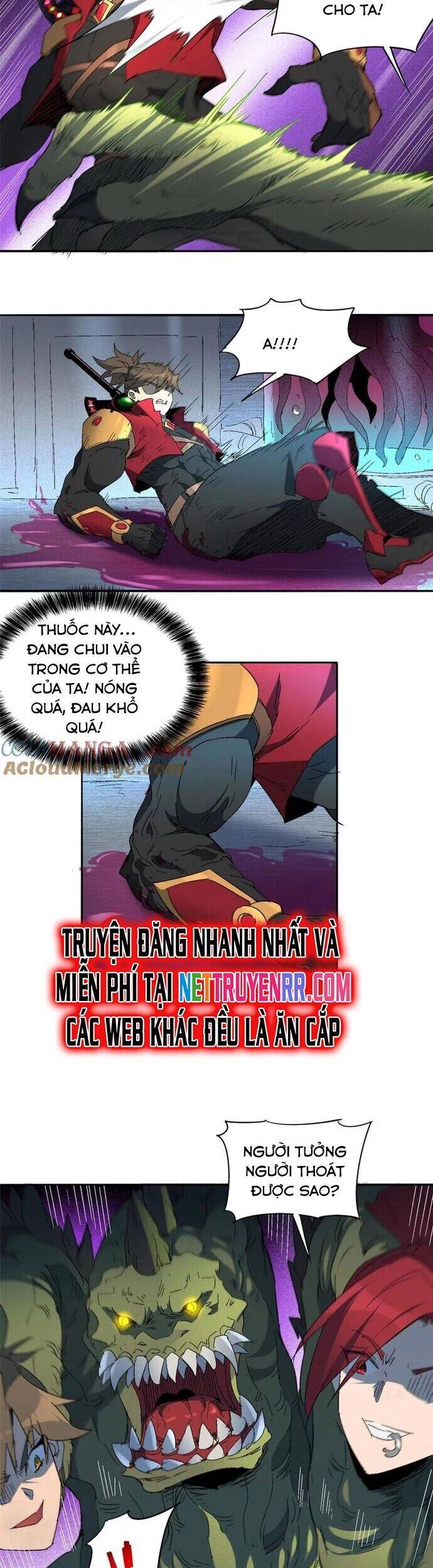 Người Trái Đất Quả Thật Rất Tàn Ác Chapter 288 - Next Chapter 289