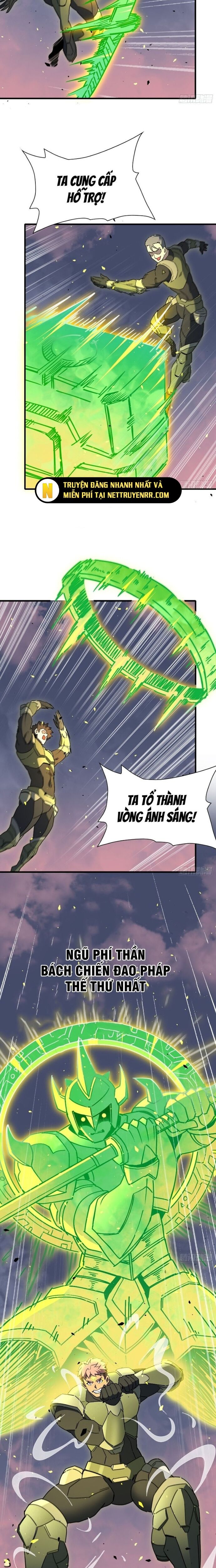 Người Trái Đất Quả Thật Rất Tàn Ác Chapter 309 - Trang 4